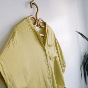 Chartruse Industry Republic Clothing Shirt